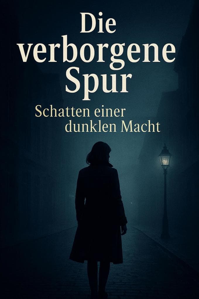 Die verborgene Spur : Schatten einer dunklen Macht