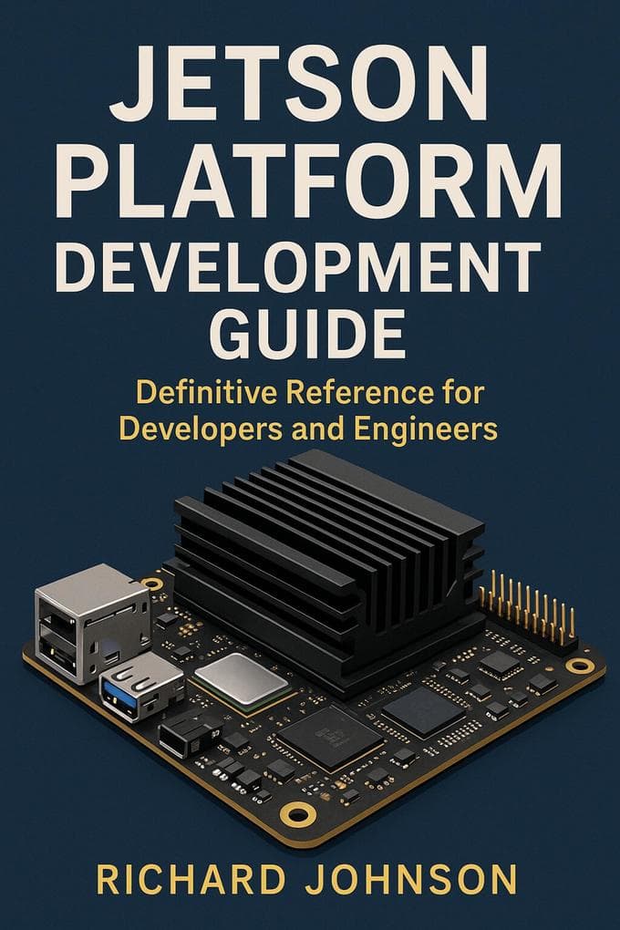 Jetson Platform Development Guide