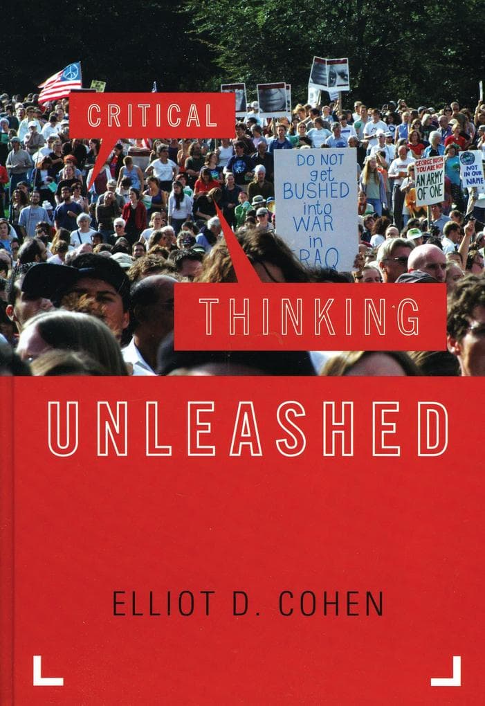 Critical Thinking Unleashed