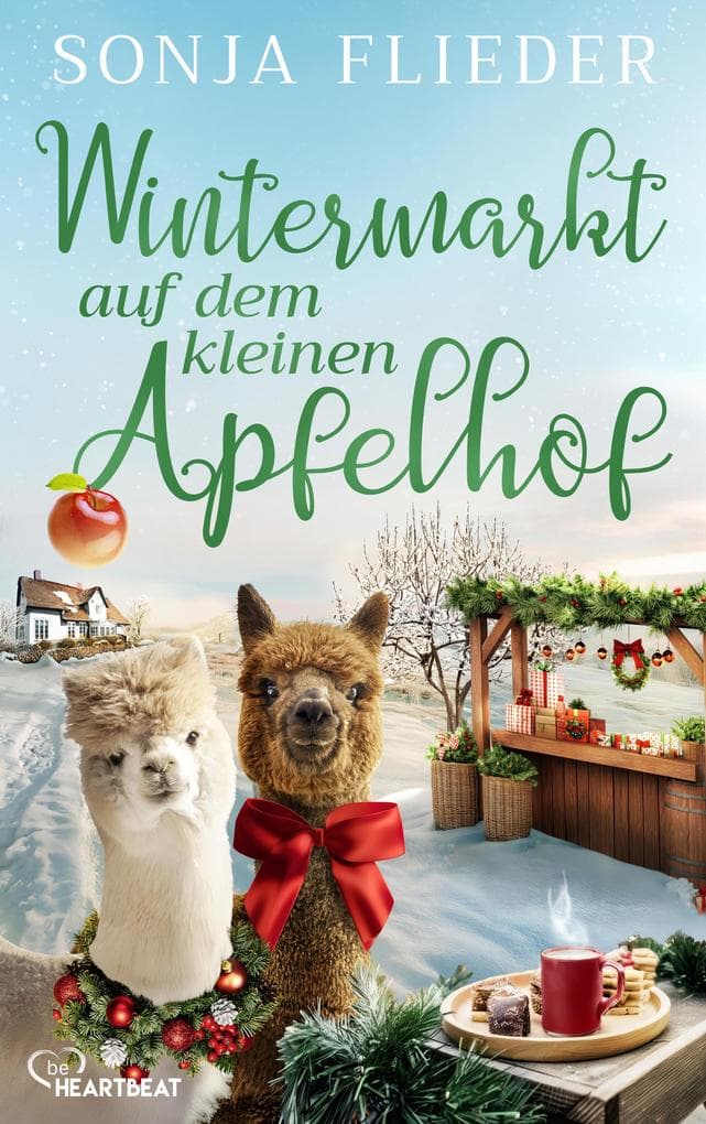 Wintermarkt auf dem kleinen Apfelhof