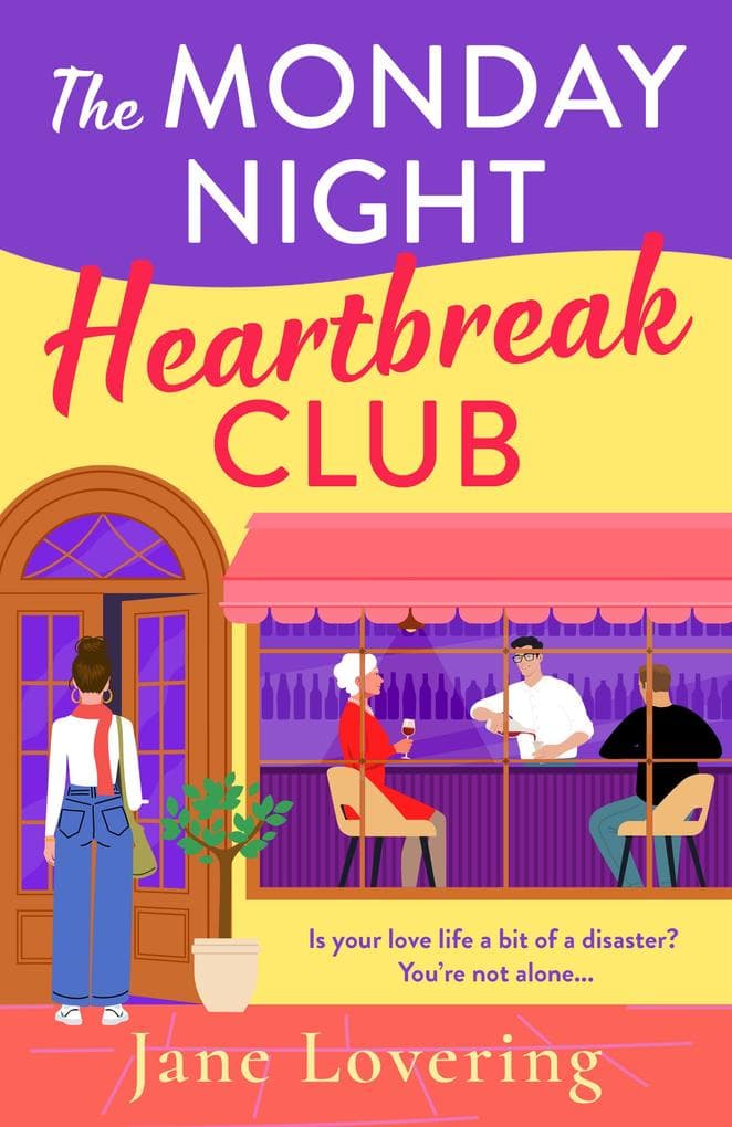The Monday Night Heartbreak Club