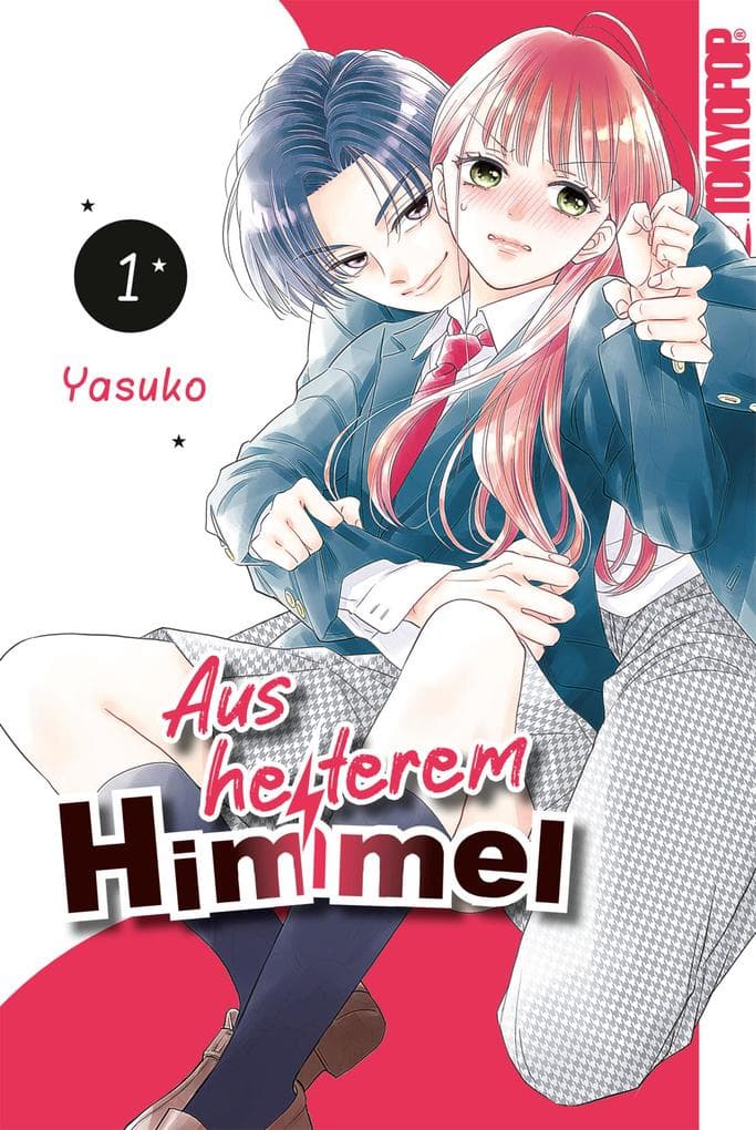Aus heiterem Himmel, Band 01