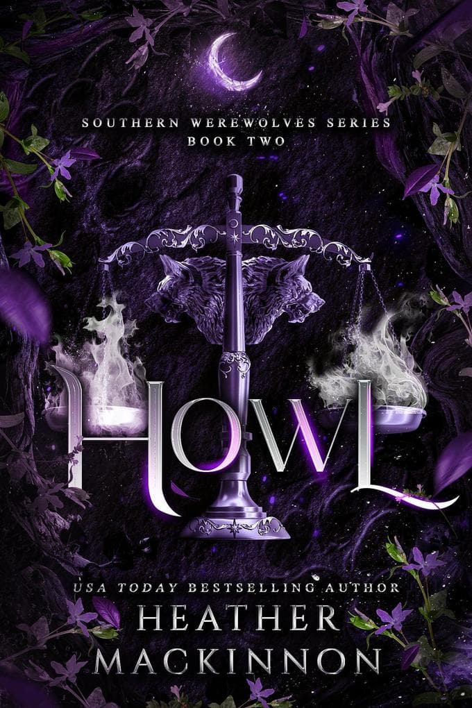 Howl (Southern Werewolf Series, #2)