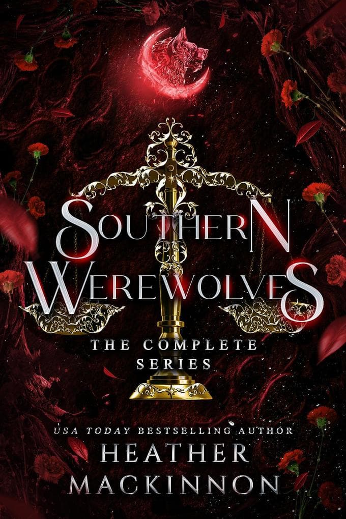 Southern Werewolves Complete Series (Southern Werewolf Series)