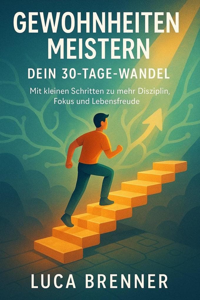 Gewohnheiten meistern