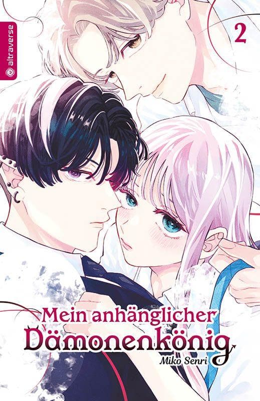 Mein anhänglicher Dämonenkönig 02