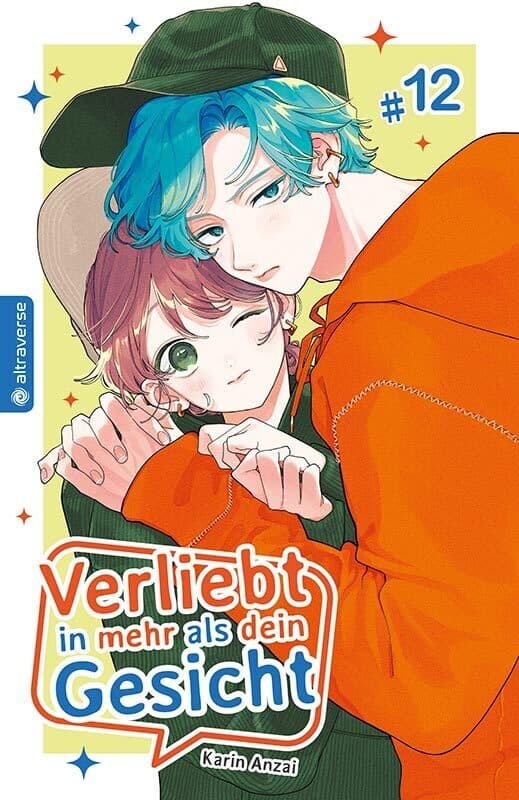 Verliebt in mehr als dein Gesicht 12