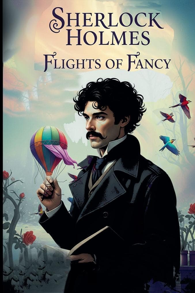 Sherlock Holmes, Flights of Fantcy