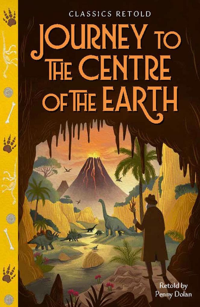 Journey to the Centre of the Earth