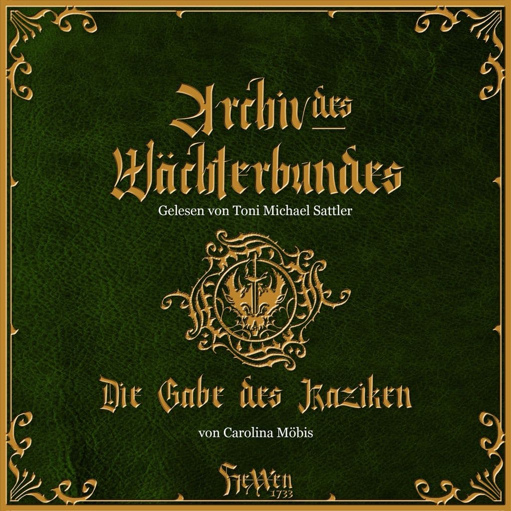 HeXXen 1733 - Die Gabe des Kaziken