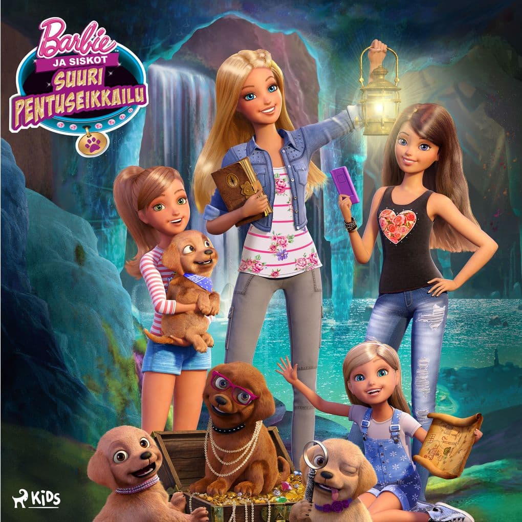 Barbie Suuri pentuseikkailu