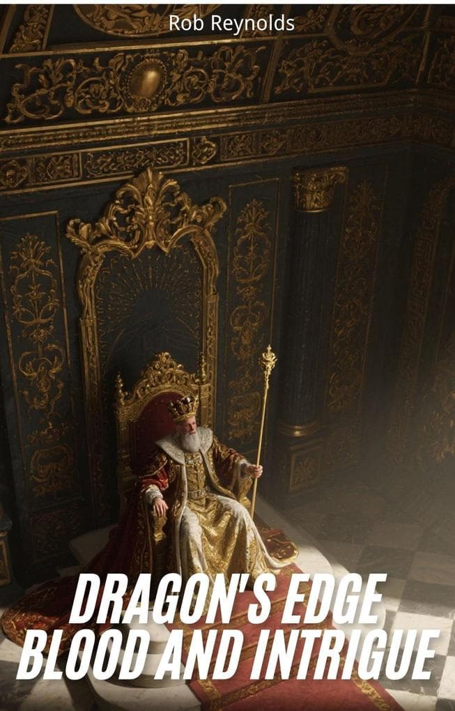 Dragon's Edge: Blood and Conspiracy