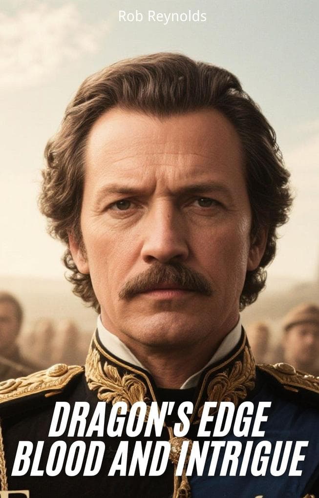 Dragon's Edge Blood And Intrigue (Dragon's Edge: Blood and Conspiracy, #3)