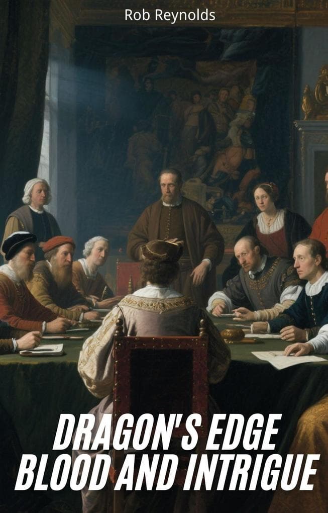 Dragon's Edge: Blood and Conspiracy