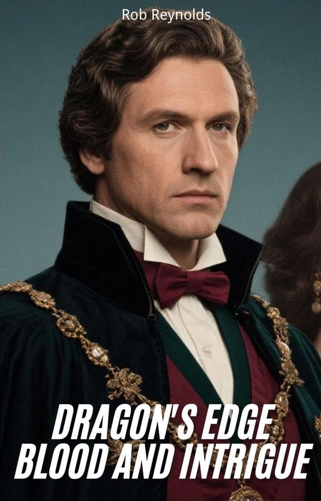 Dragon's Edge: Blood and Conspiracy