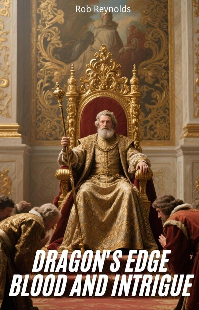 Dragon's Edge: Blood and Conspiracy