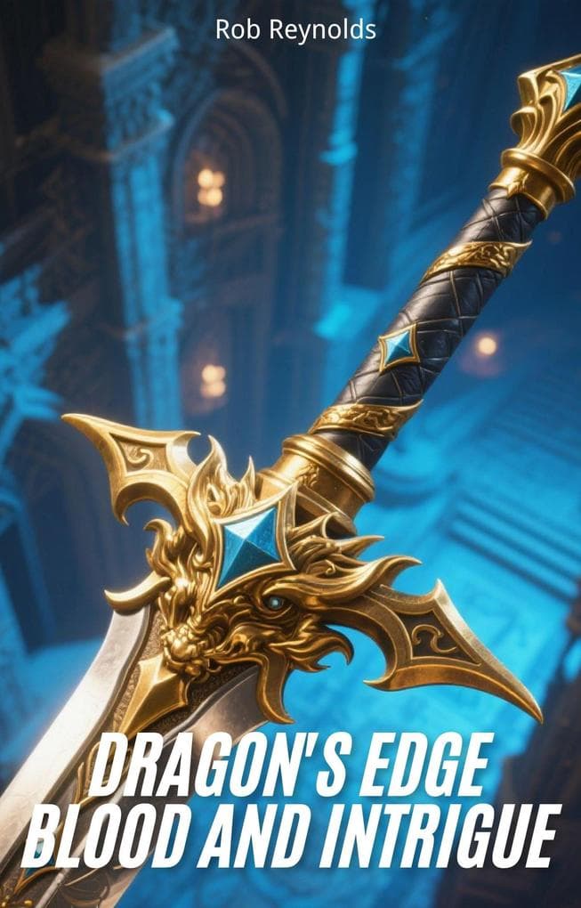 Dragon's Edge: Blood and Conspiracy