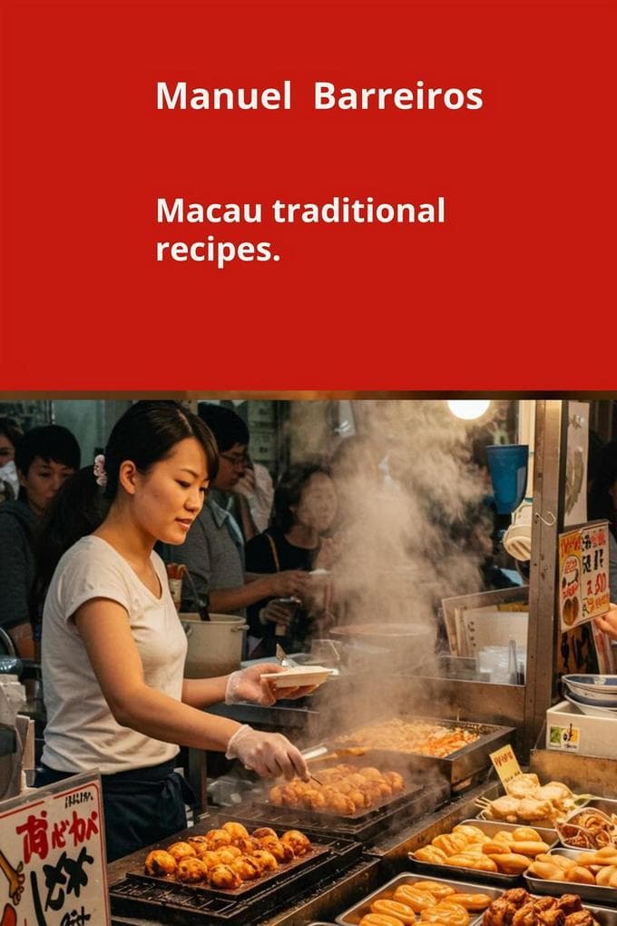 Macau traditional recipes