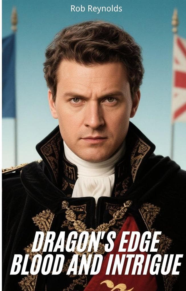 Dragon's Edge: Blood and Conspiracy