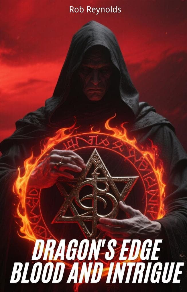 Dragon's Edge: Blood and Conspiracy