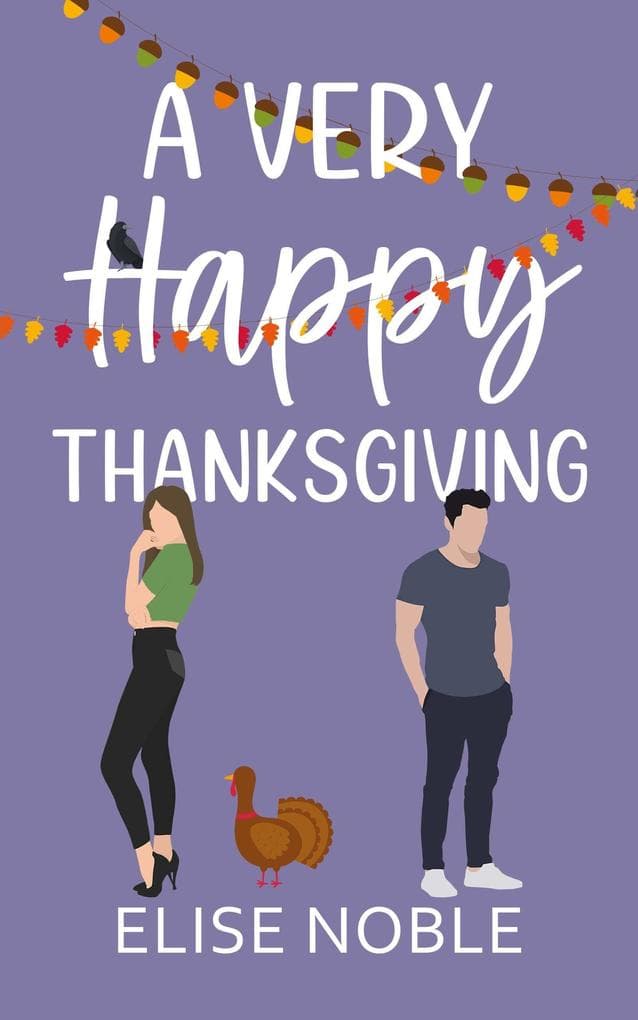 A Very Happy Thanksgiving (Happy Ever After, #5)