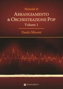 Minotti, D: Arrangiamento & orchestrazione pop