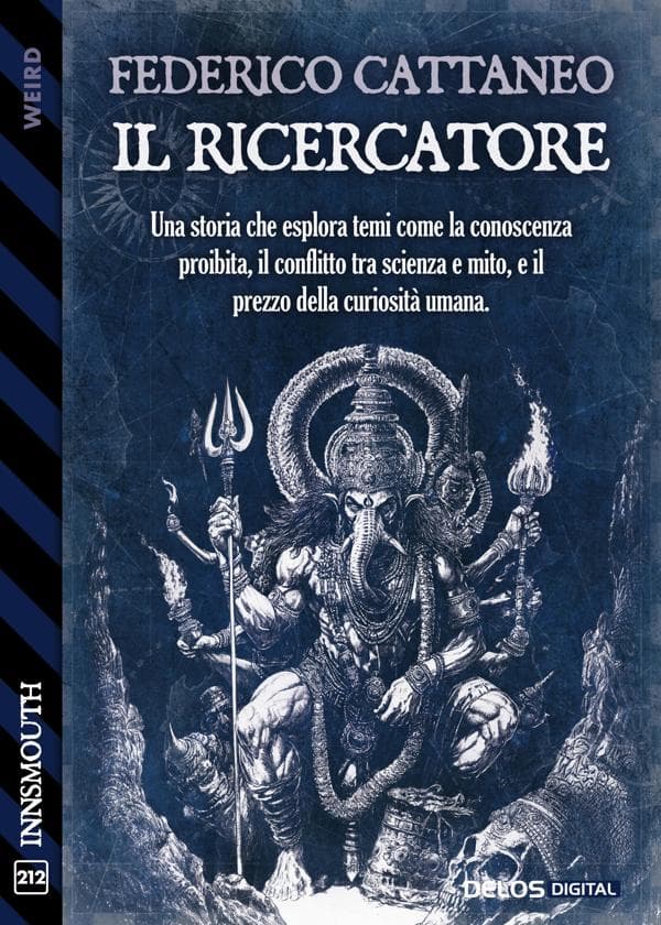 Il ricercatore