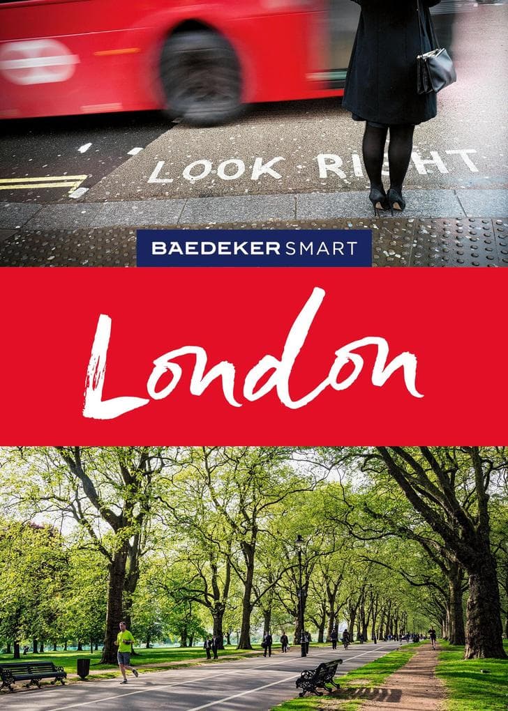 Baedeker SMART Reiseführer E-Book London
