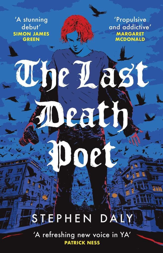 The Last Death Poet
