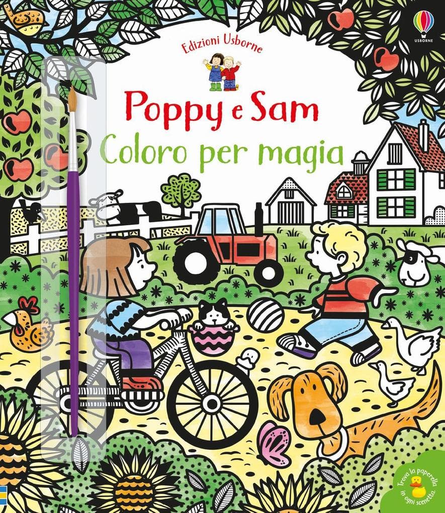 Poppy e Sam