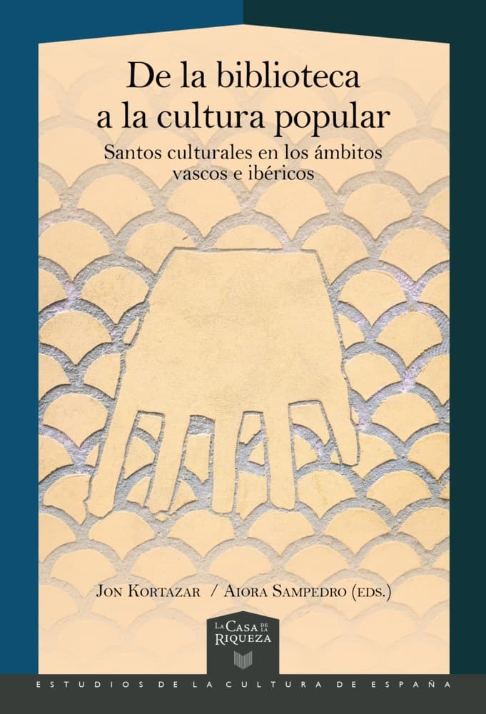 De la biblioteca a la cultura popular:santos culturales