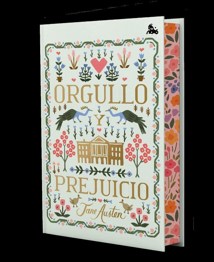 Orgullo y prejuicio. Edición Tapa Dura con Cantos Tintados / Pride and Prejudice. Special Edition with Sprayed Edges