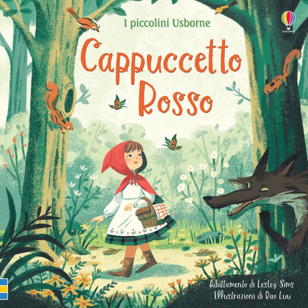 Cappuccetto Rosso
