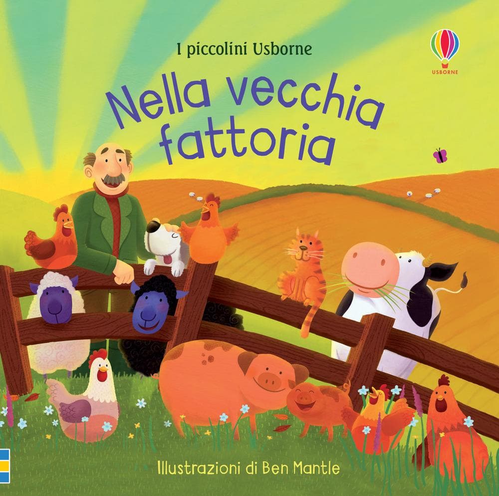 Nella vecchia fattoria