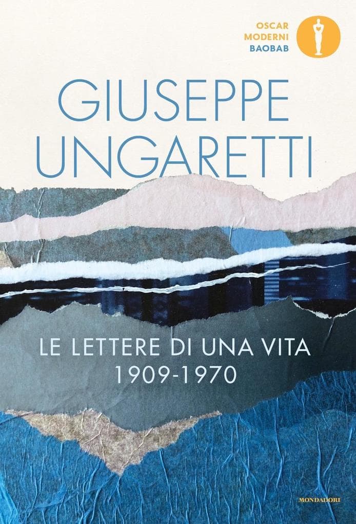 Le lettere di una vita (1909-1970)