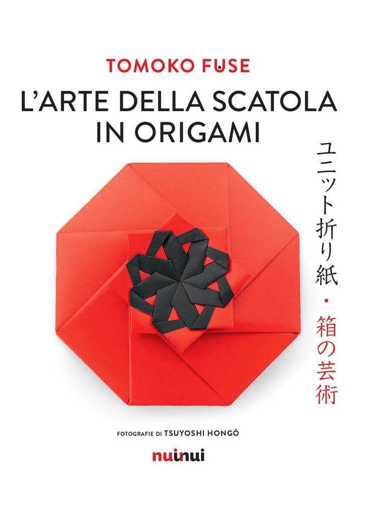 L' arte della scatola in origami