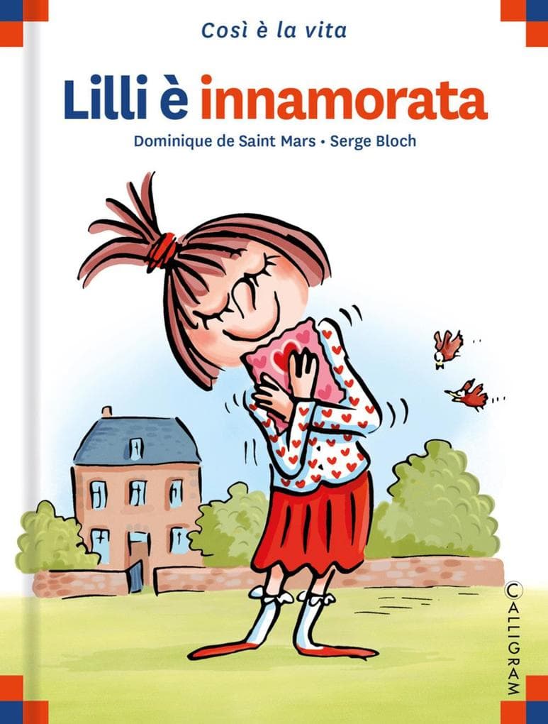 Lilli è innamorata