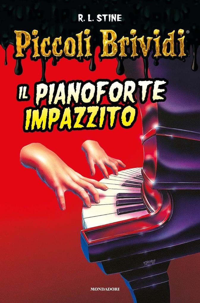 Piccoli brividi. Il pianoforte impazzito