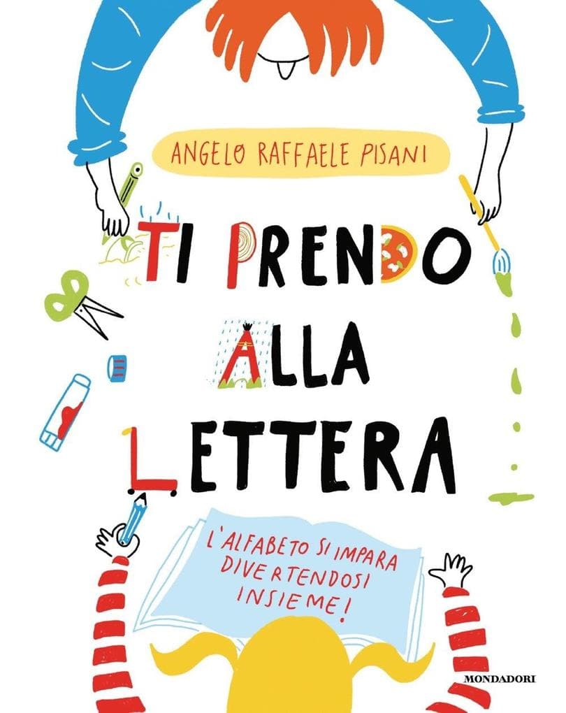 Ti prendo alla lettera!