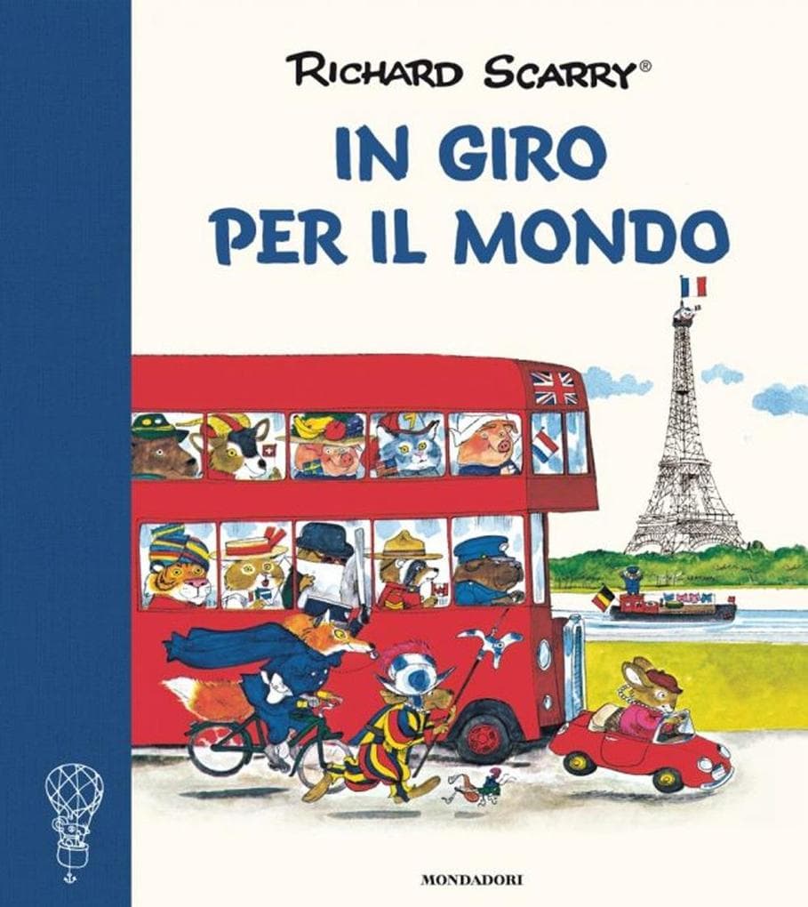 In giro per il mondo