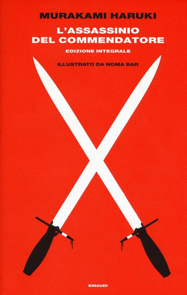L' assassinio del Commendatore: Idee che affiorano-Metafore che si trasformano
