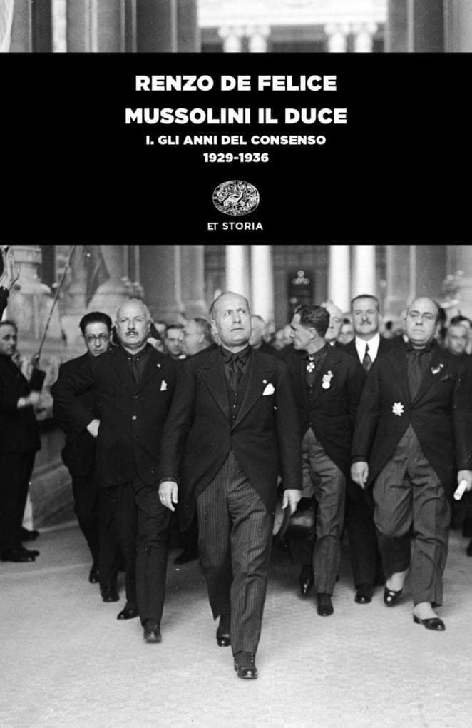 Gli anni del consenso (1929-1936)