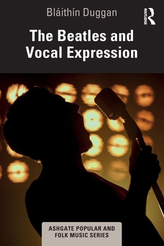 The Beatles and Vocal Expression