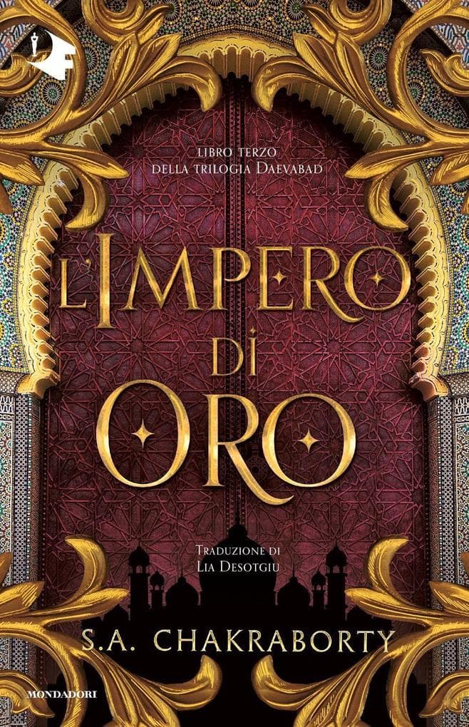 L' impero di oro