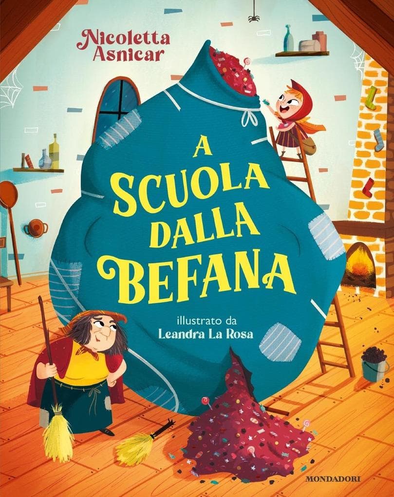 A scuola dalla befana