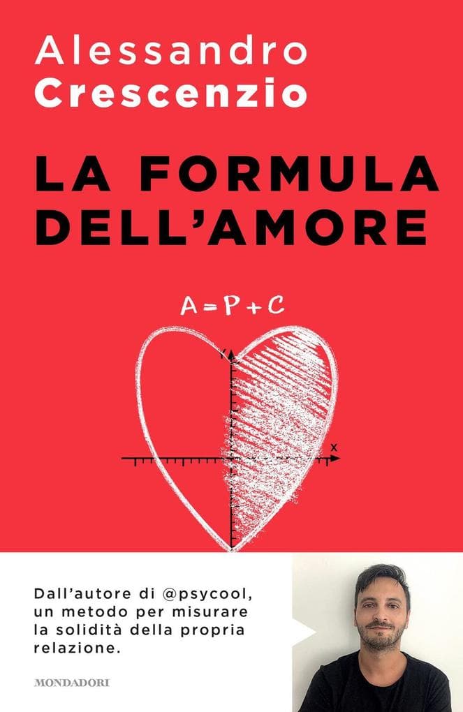 La formula dell'amore. Un percorso verso una relazione più felice e appagante