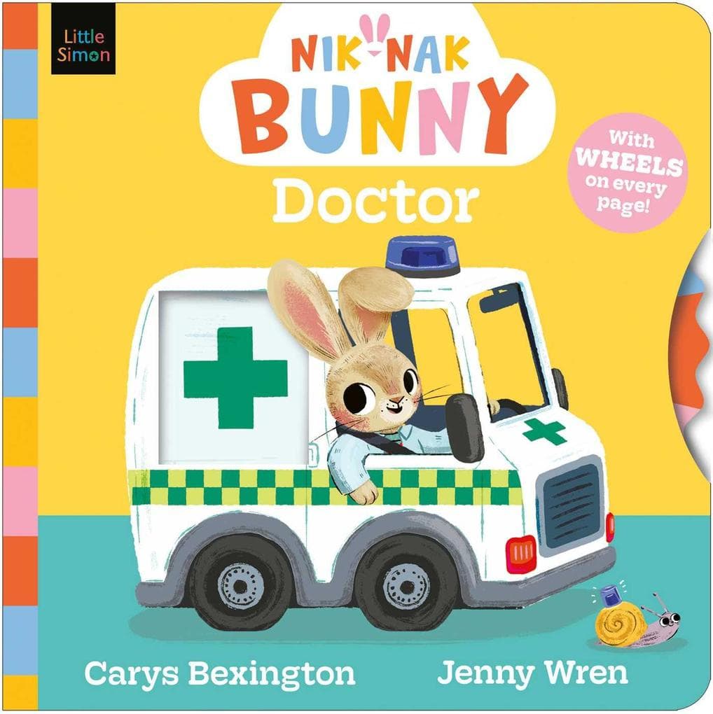 Nik-Nak Bunny