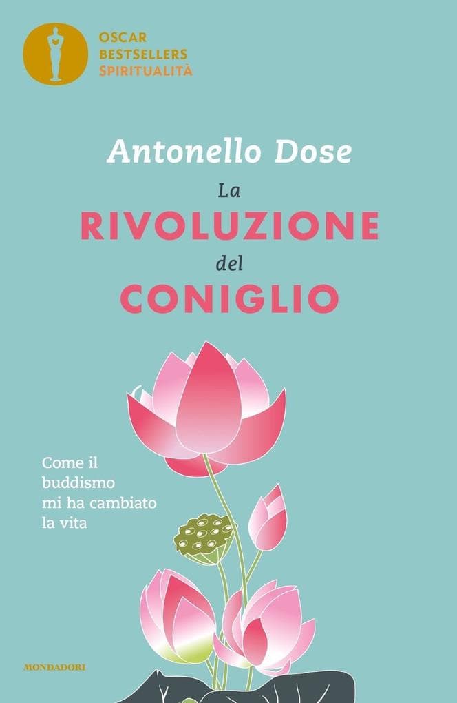 La rivoluzione del coniglio. Come il buddismo mi ha cambiato la vita
