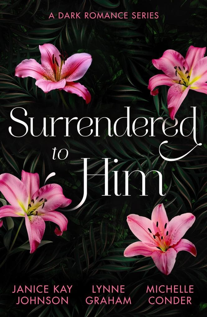 SURRENDERED TO HIM DARK PB