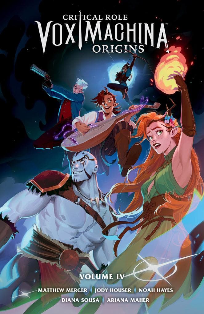 Critical Role